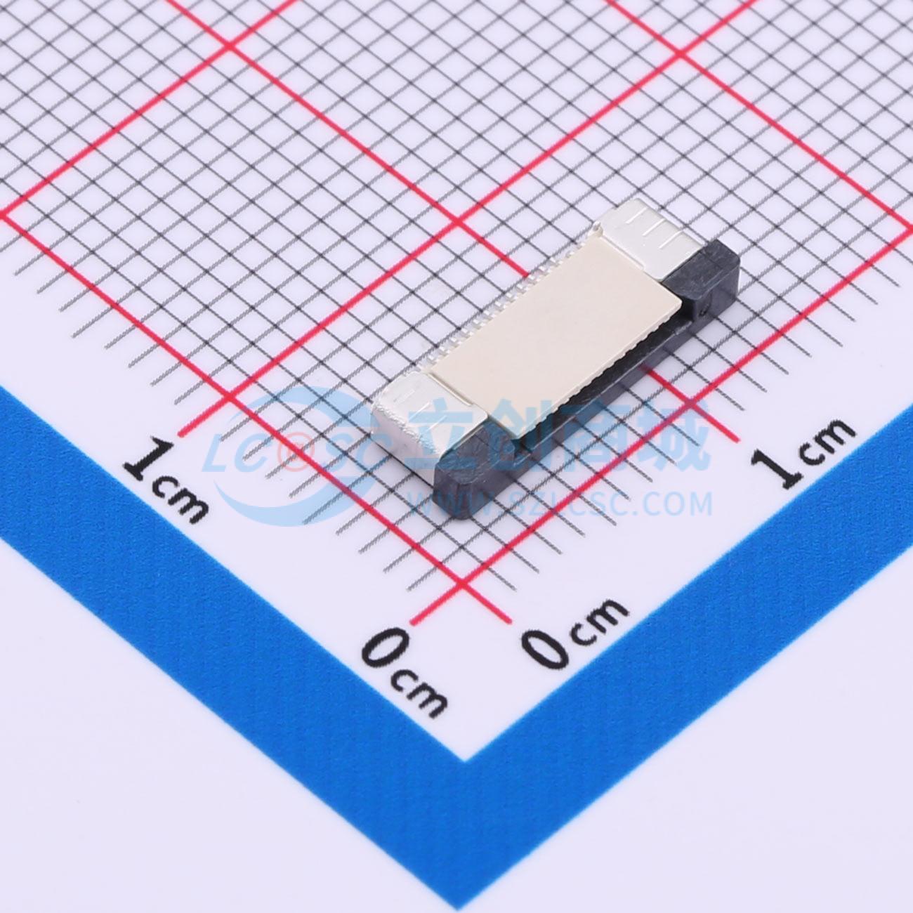 FPC02-S0.5-14AH2.0实物图