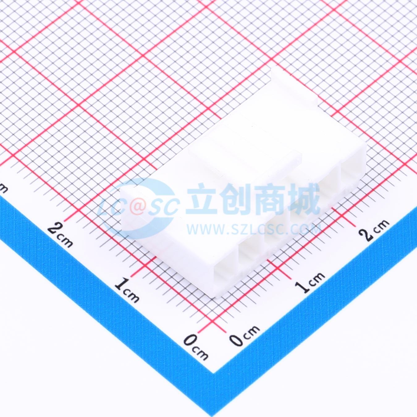 点击查看大图 XY-VH3.96-6A41实物图
