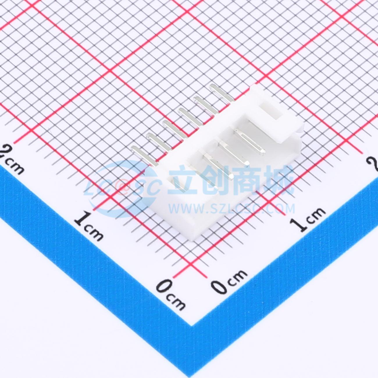 点击查看大图 XY-PH2.0-6A11实物图