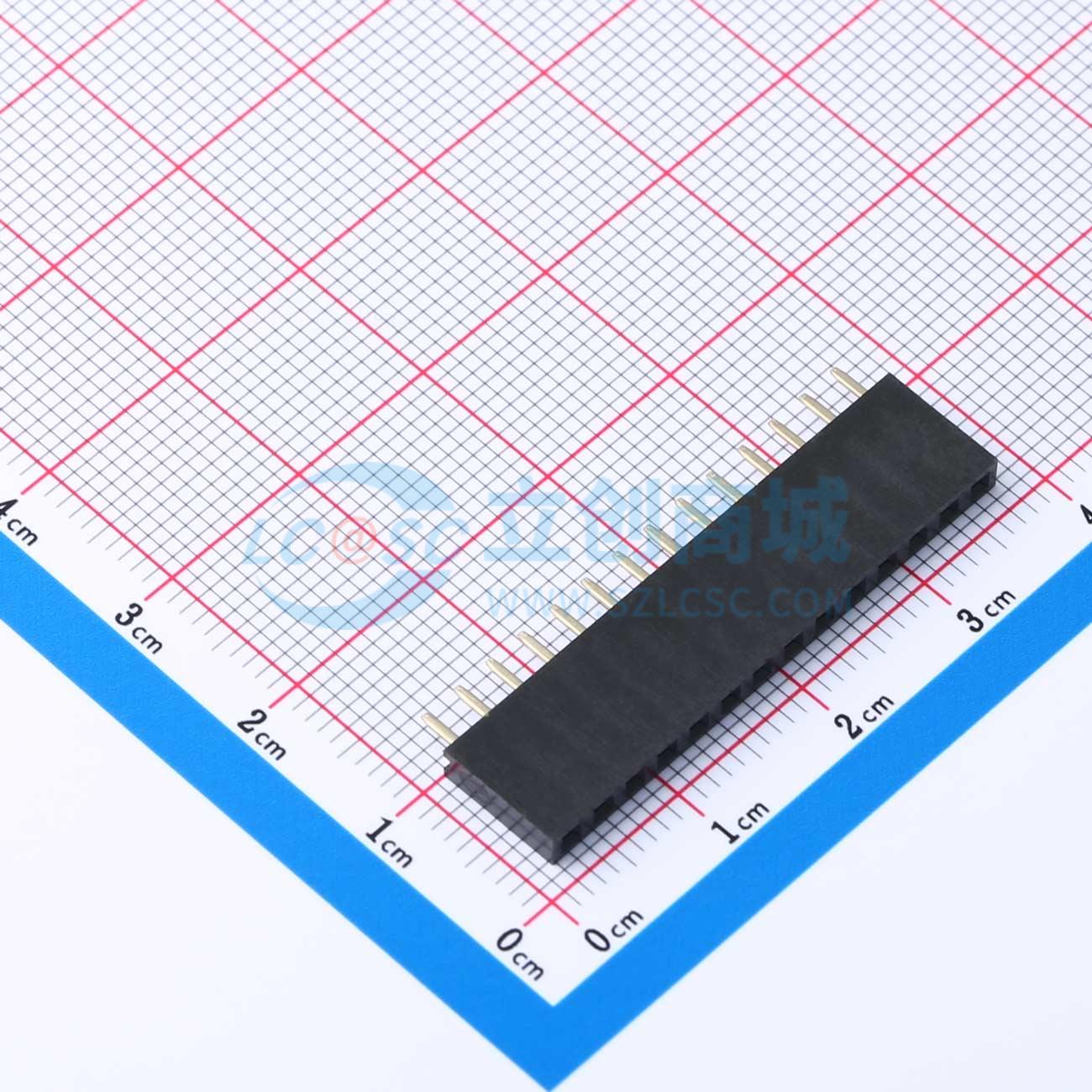 XDM254-1-14-Z-8.5-G0实物图