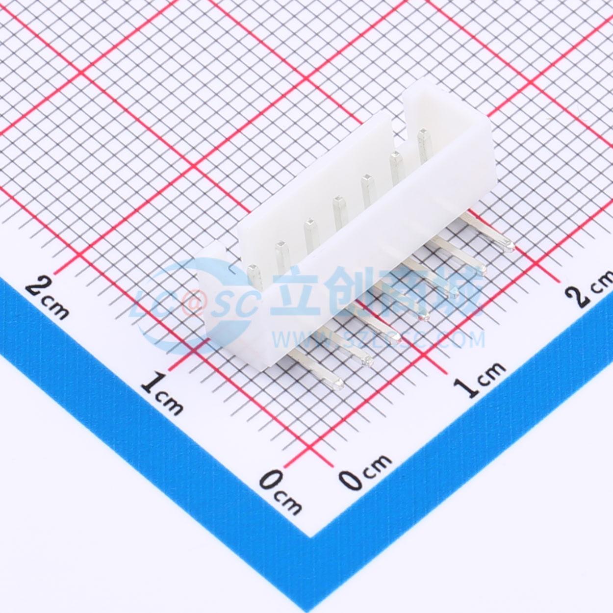 点击查看大图 XY-XHB2.54-7A21实物图