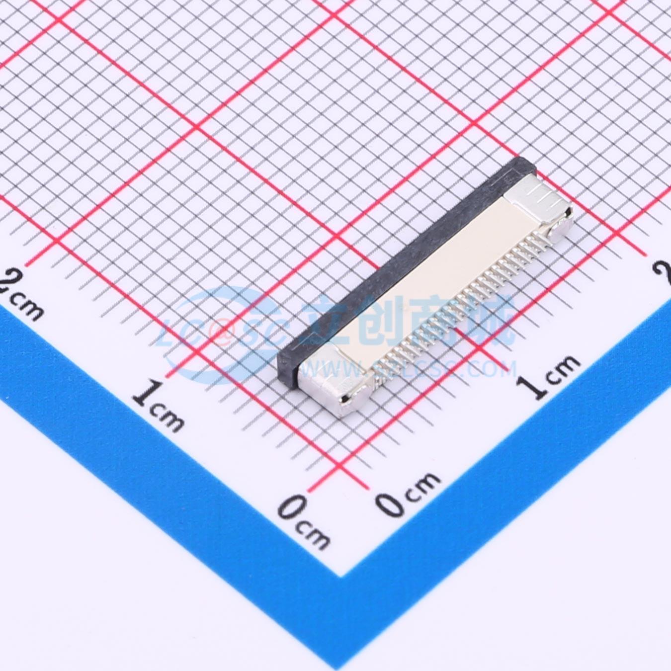 FPC-0.5AS-24PWCR-H20商品缩略图