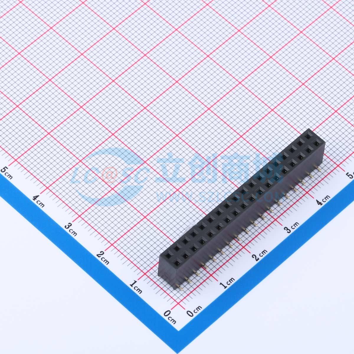 XDM254-2-18-S-8.5-G0实物图