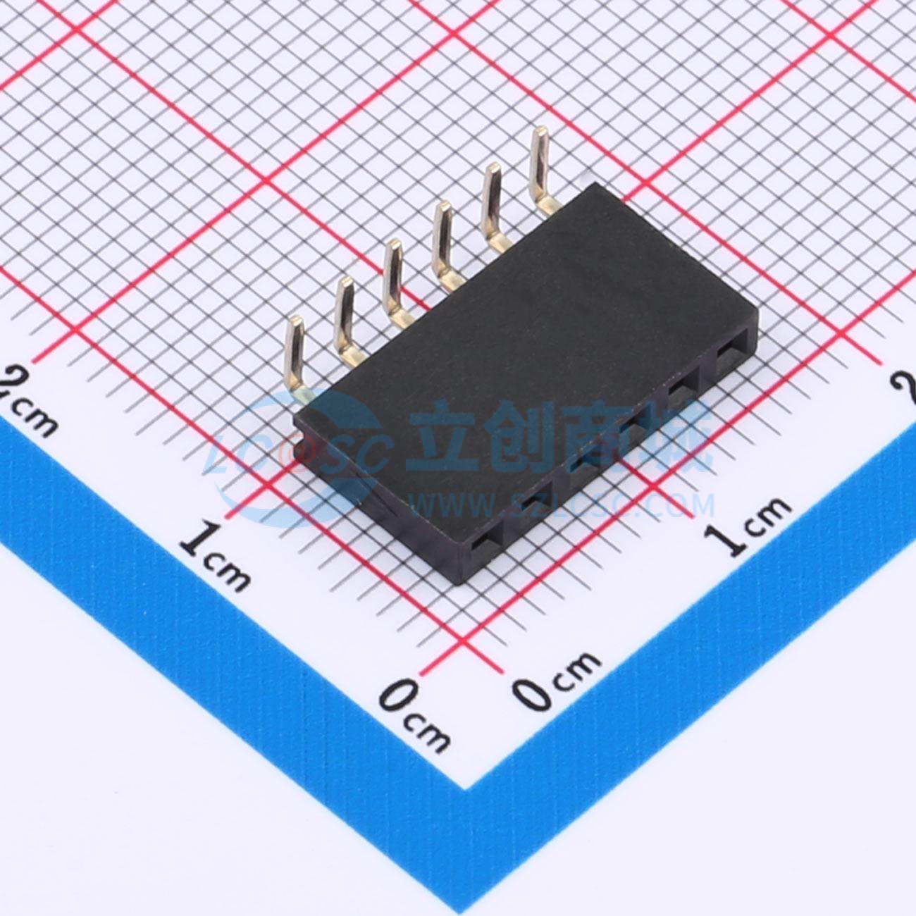 点击查看大图 XDM254-1-06-W-8.5-G0实物图