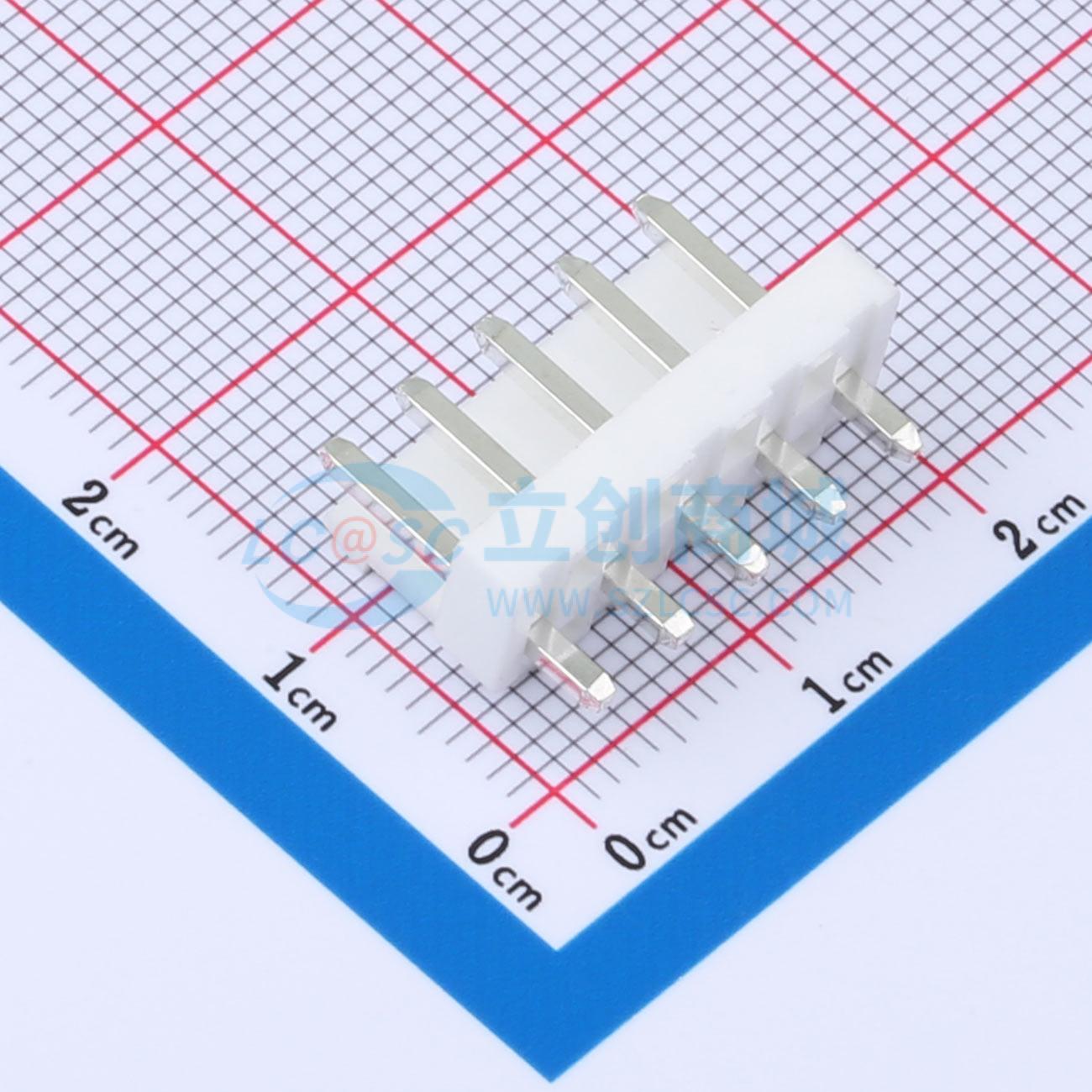点击查看大图 XY-VH3.96-5A11实物图