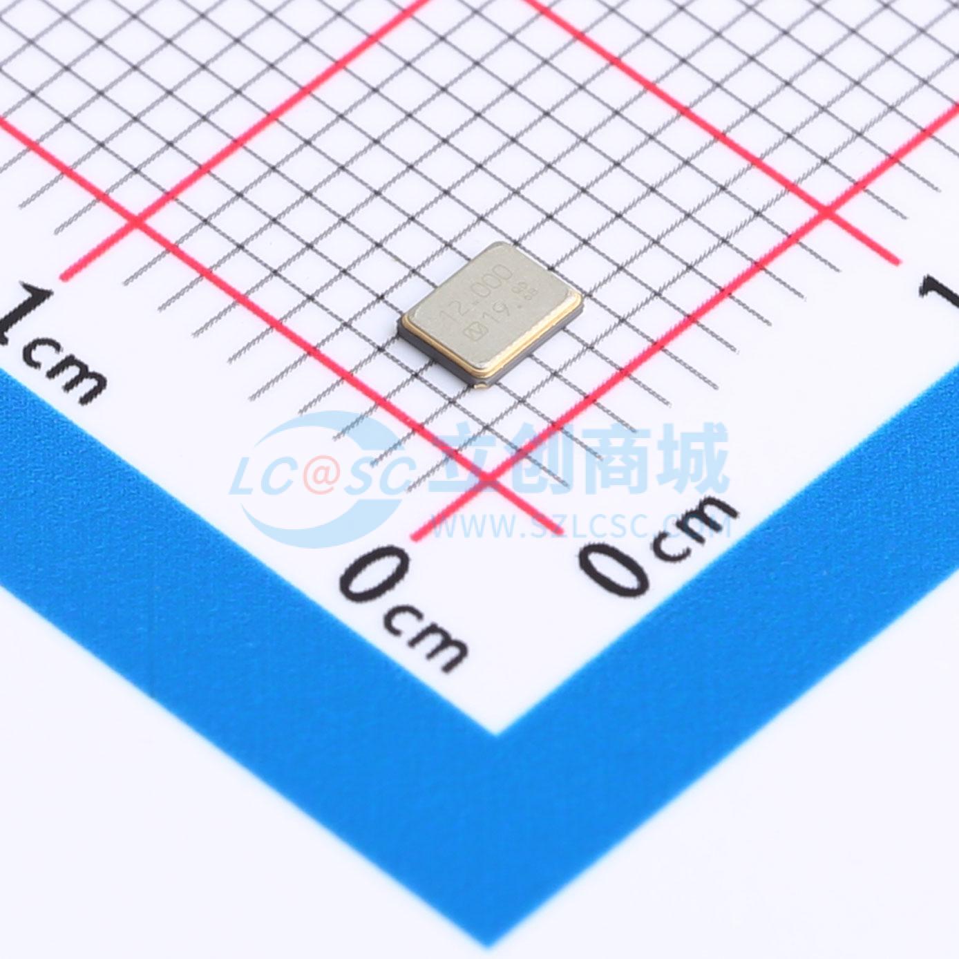 NX3225SA-12MHZ-STD-CRS-2实物图