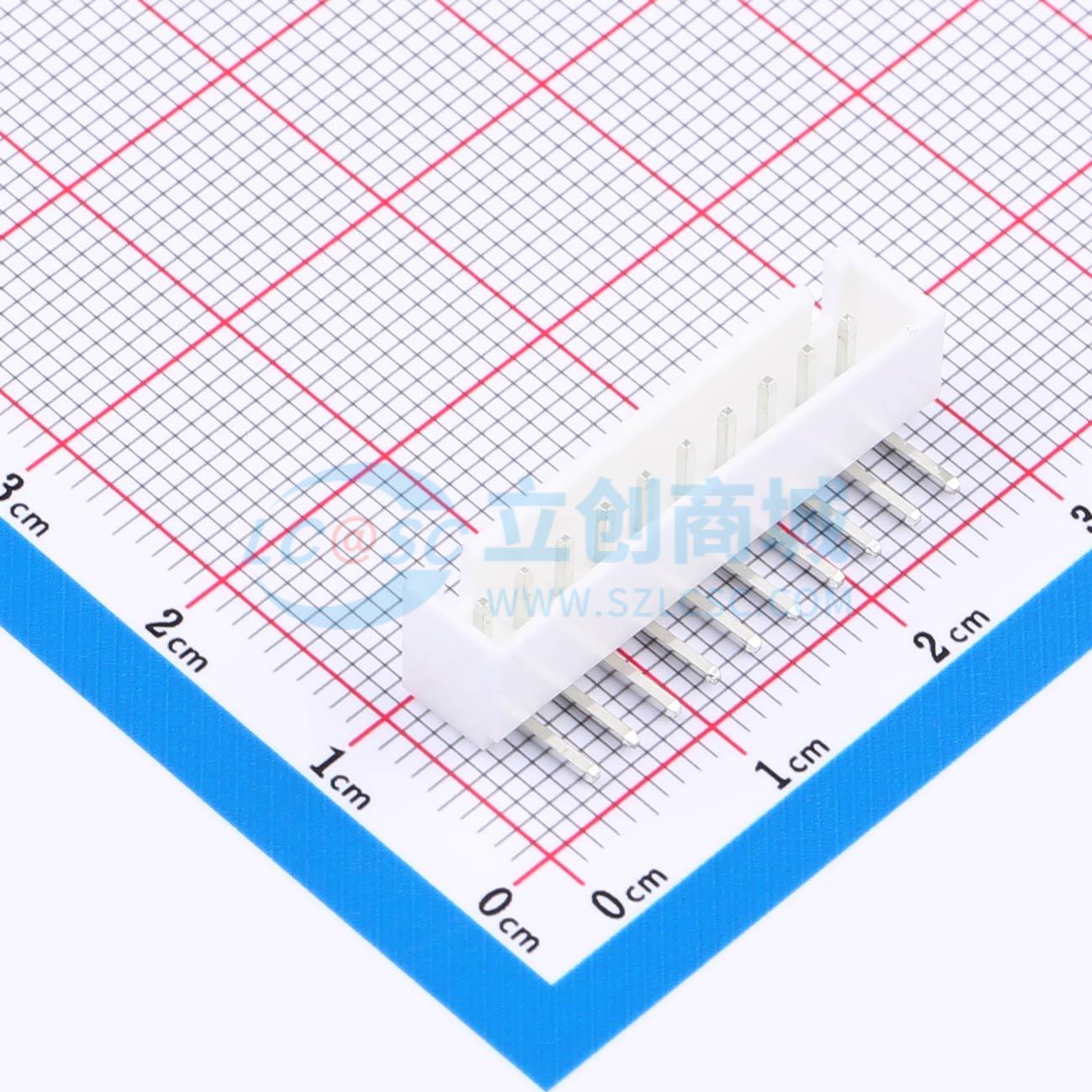 点击查看大图 XY-XHB2.54-10A21实物图