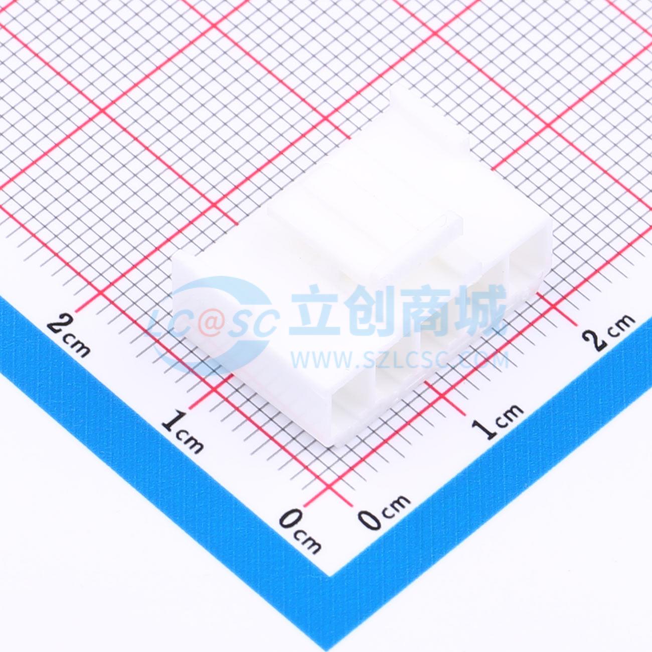 点击查看大图 XY-VH3.96-5A41实物图