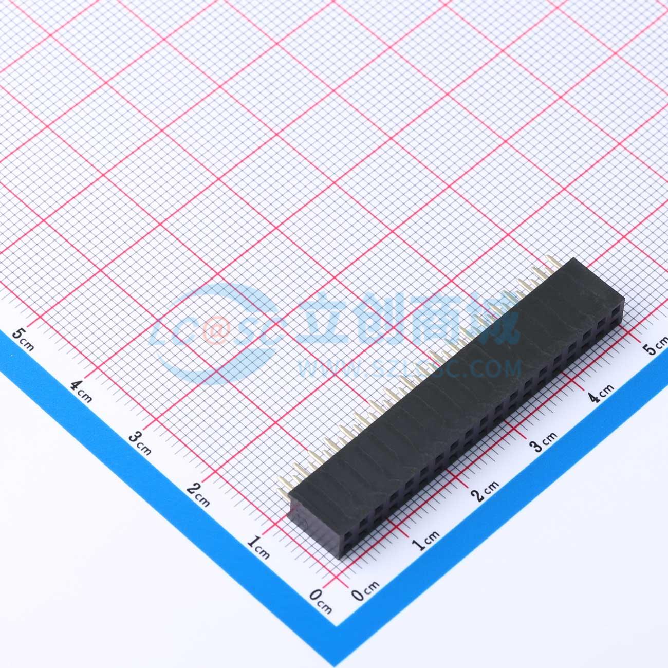 XDM254-2-19-Z-8.5-G0实物图