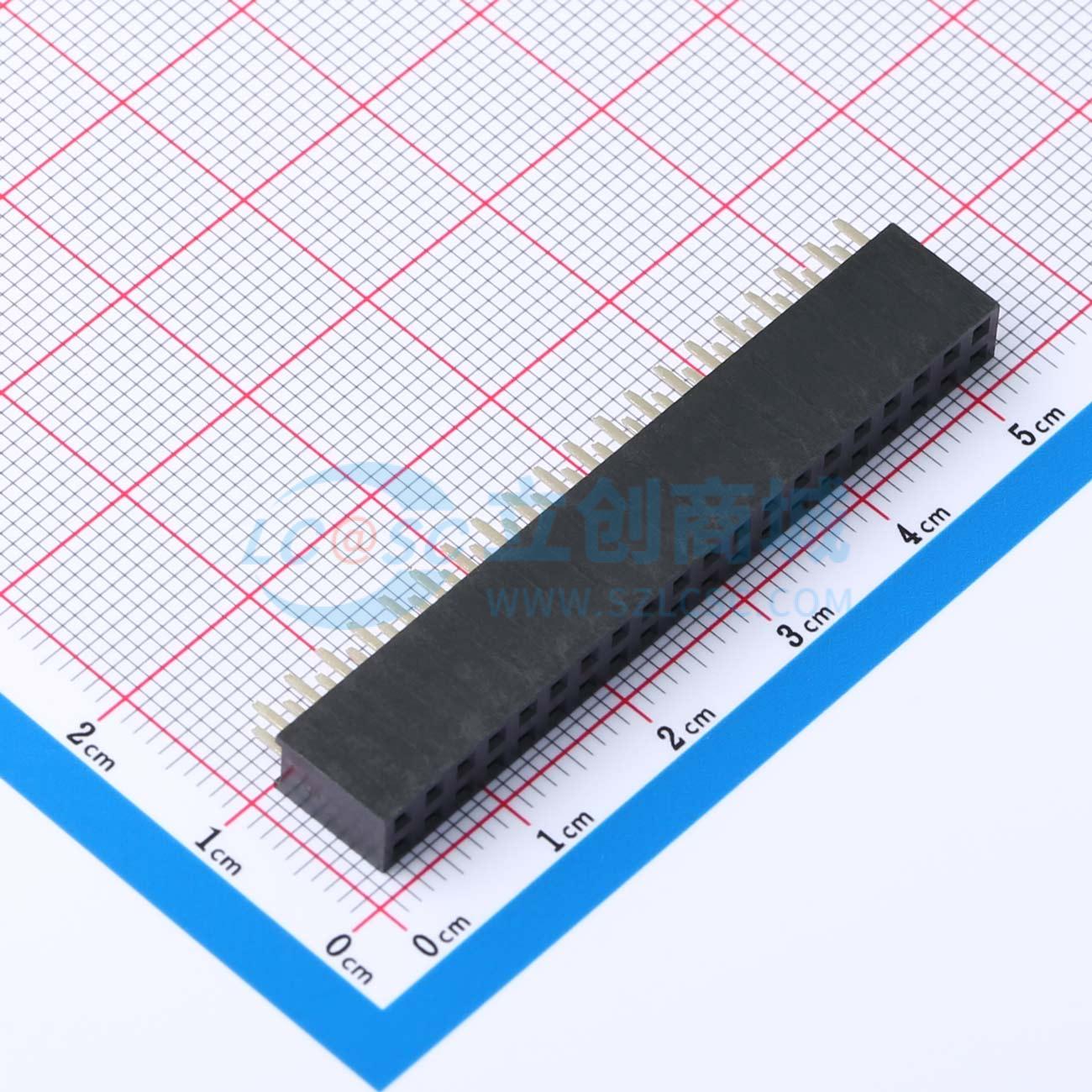 点击查看大图 XDM254-2-20-Z-8.5-G0实物图