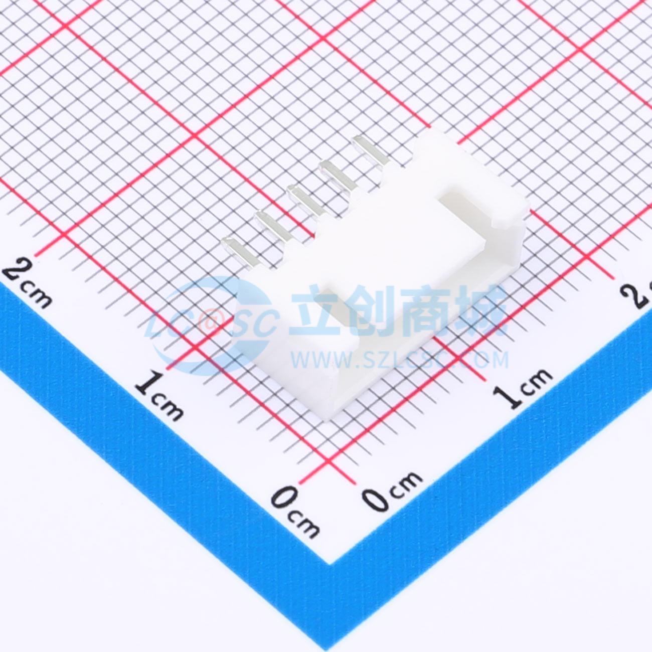 点击查看大图 XY-XH2.54-5A11实物图