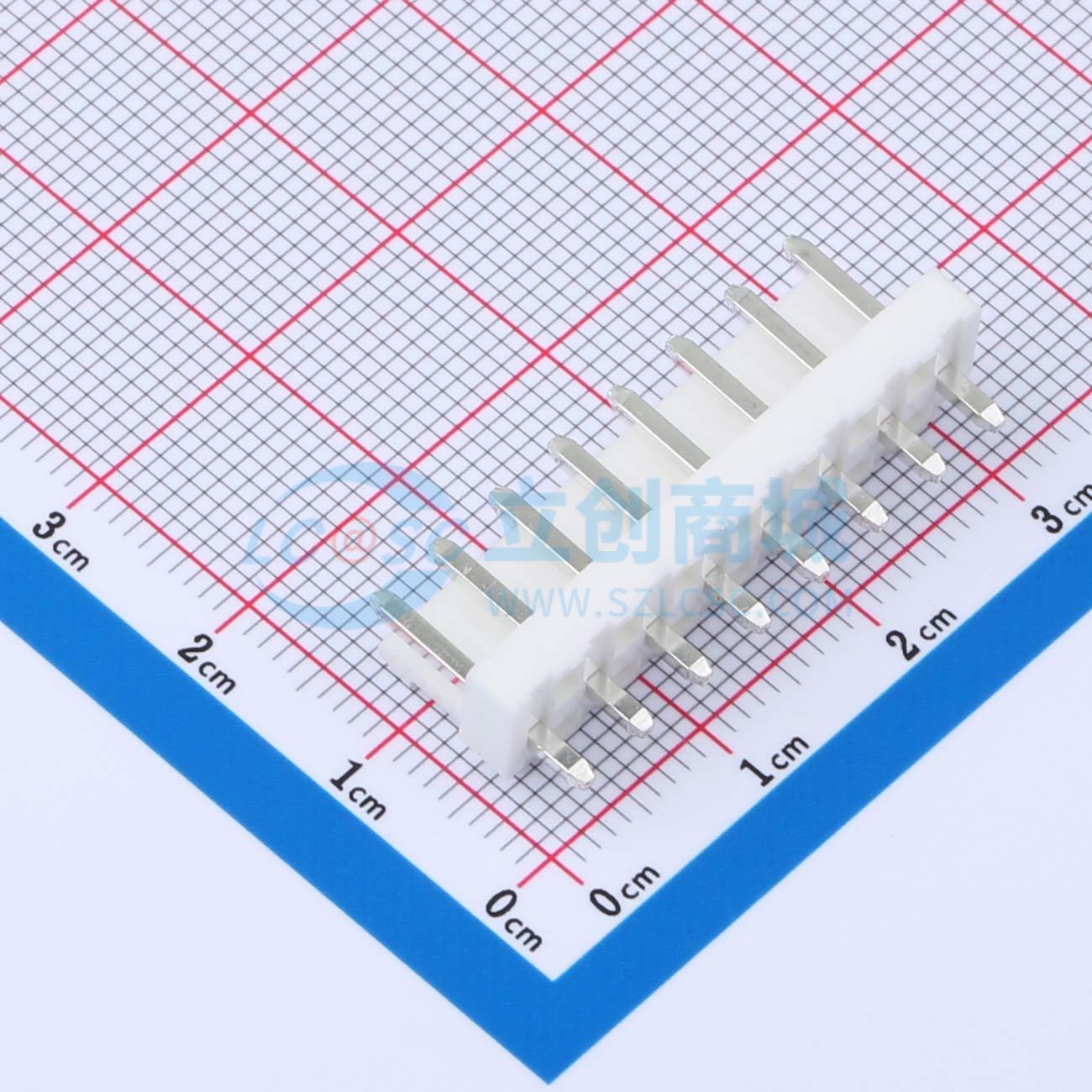 点击查看大图 XY-VH3.96-8A11实物图