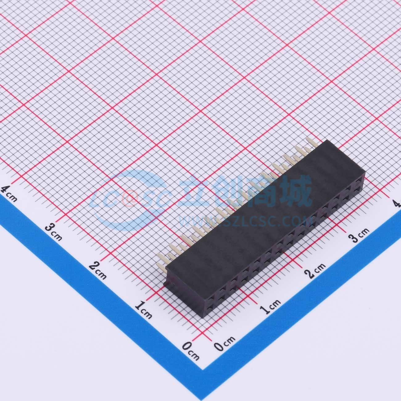 XDM254-2-14-Z-8.5-G0实物图