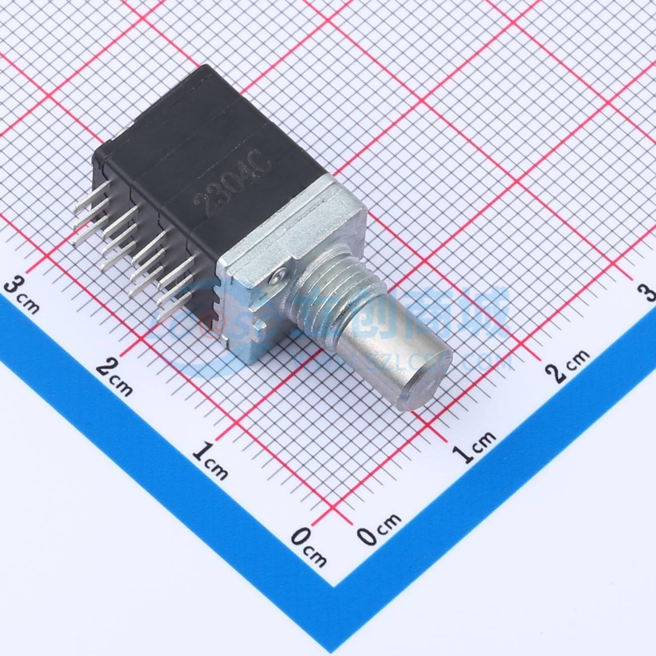 点击查看大图 ED10R1B0-FB12S5.0-05A103-1000实物图