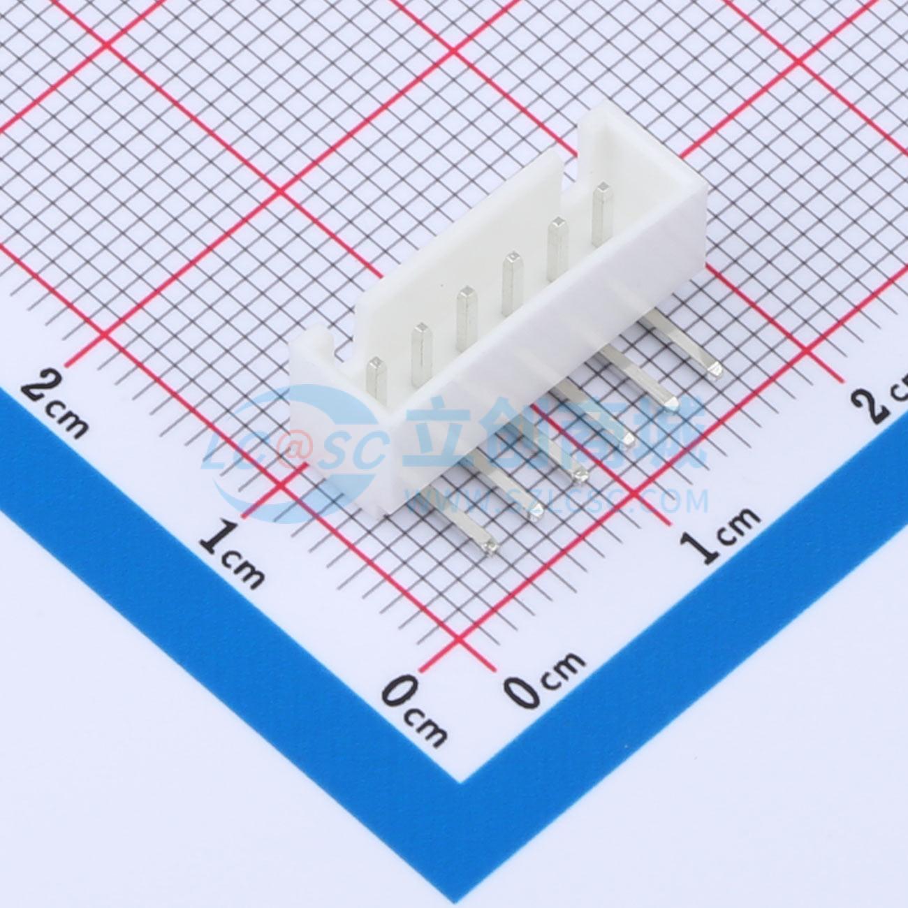 点击查看大图 XY-XHB2.54-6A21实物图