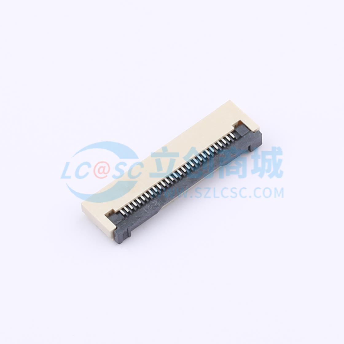 ZX-0.5FPC-2H-QFX28P商品缩略图