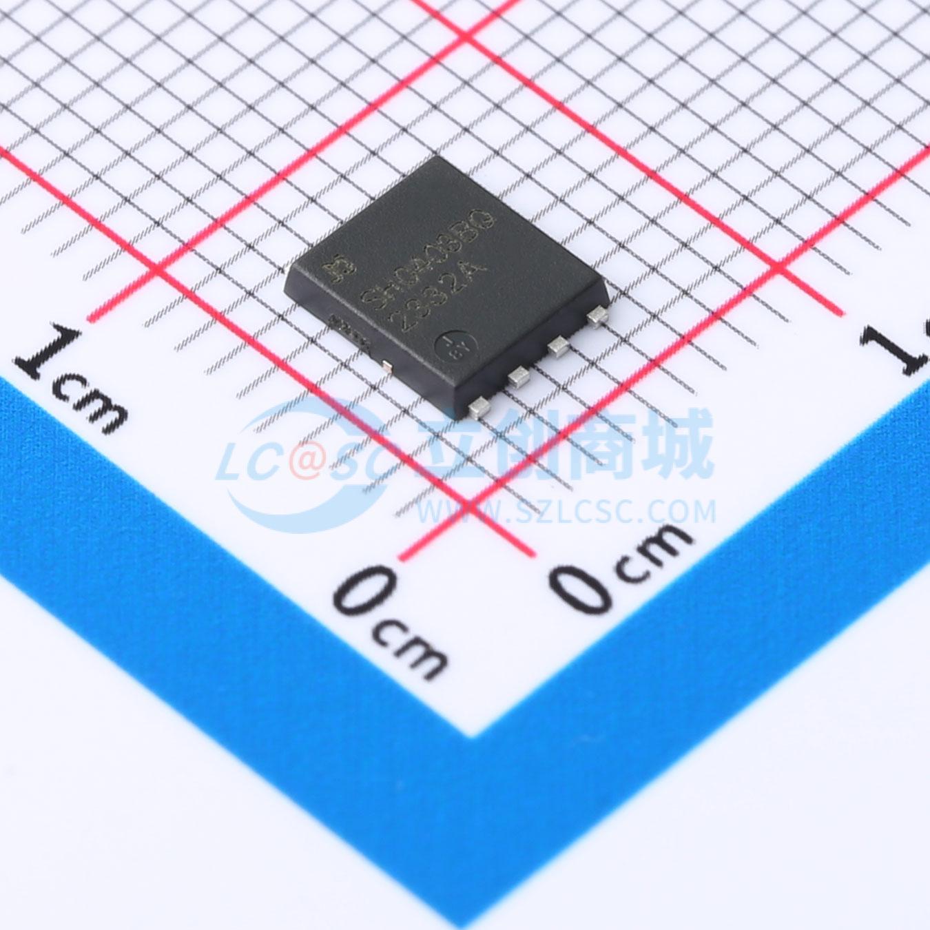 点击查看大图 JMSH0403BGQ-13实物图