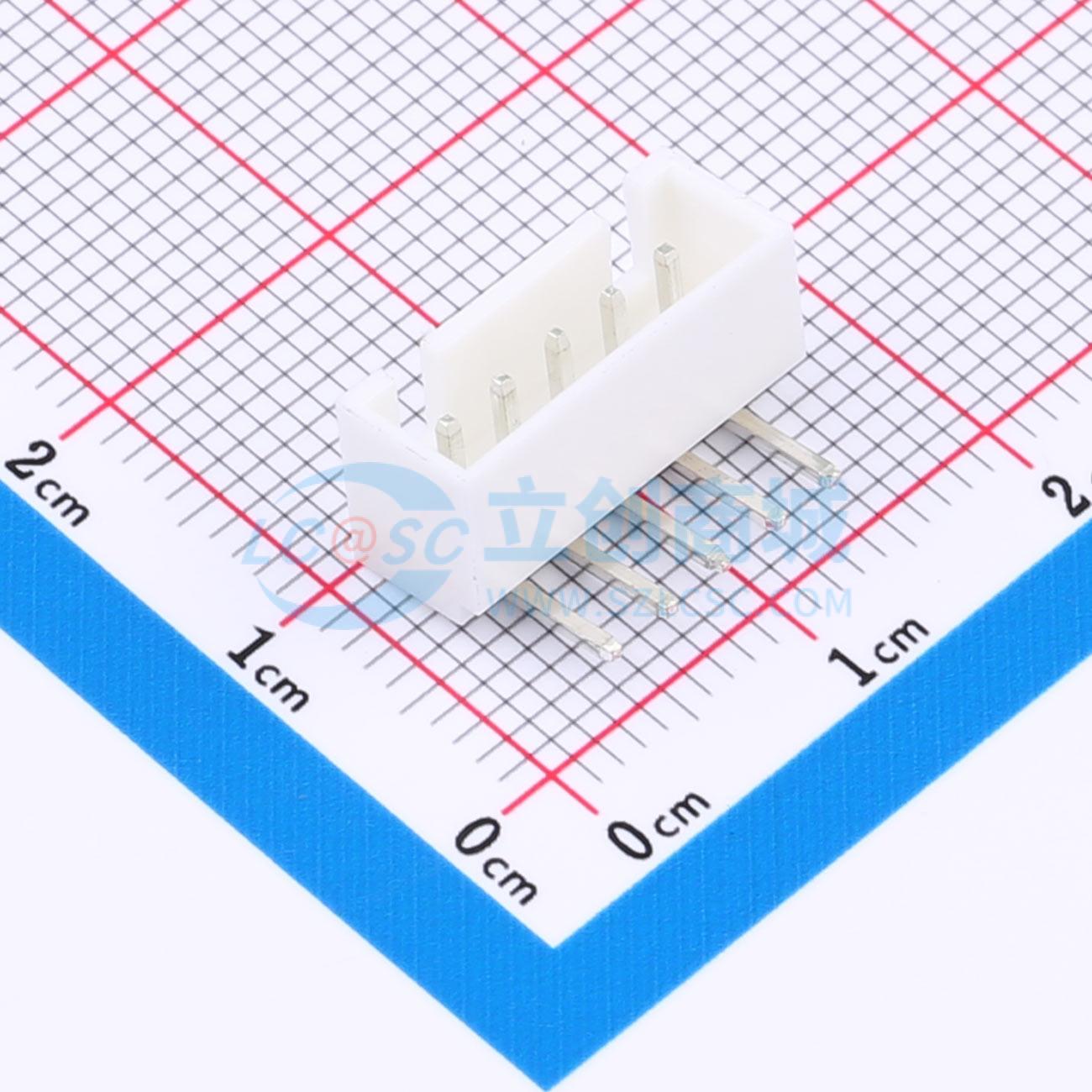 点击查看大图 XY-XHB2.54-5A21实物图