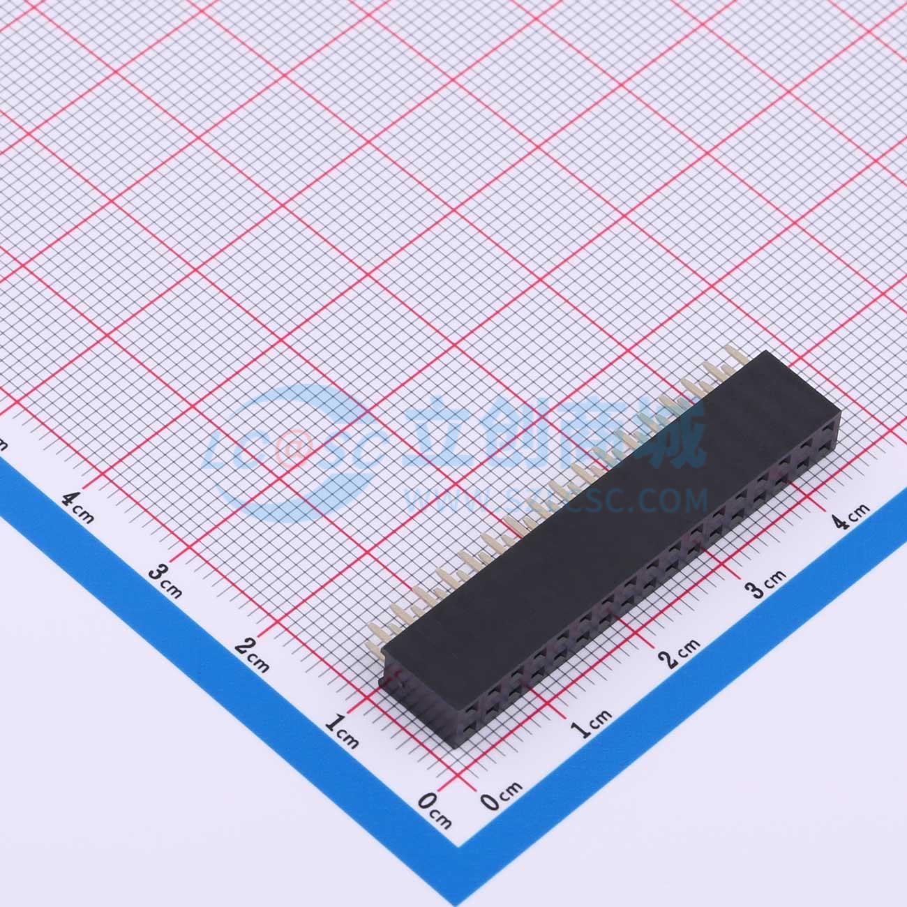 点击查看大图 XDM254-2-17-Z-8.5-G0实物图