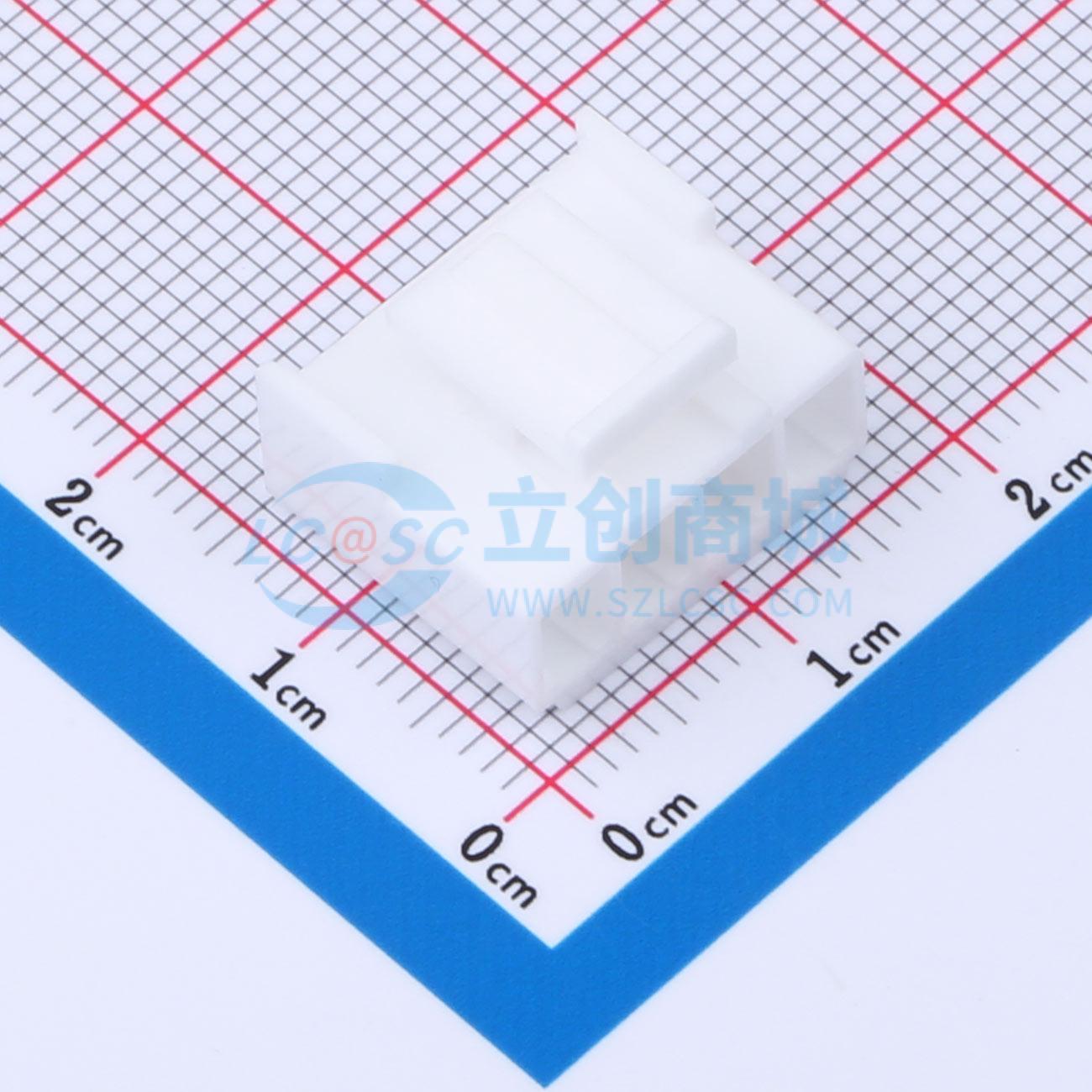 点击查看大图 XY-VH3.96-4A41实物图