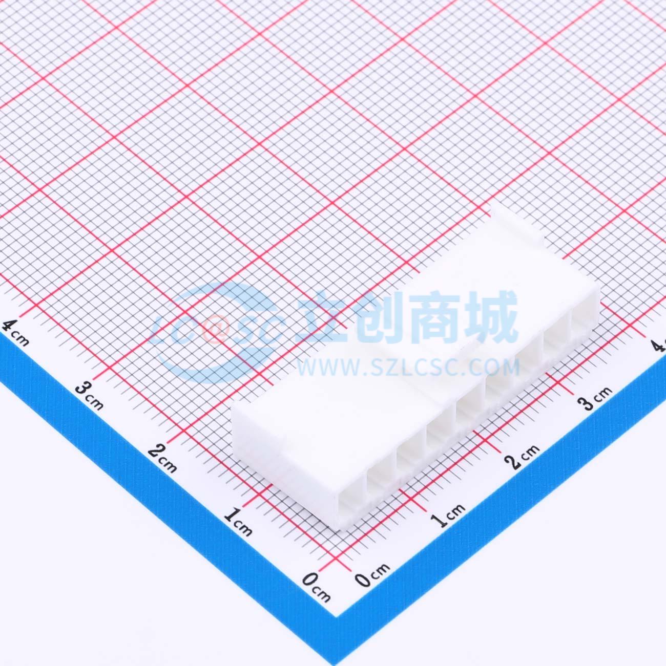 点击查看大图 XY-VH3.96-9A41实物图