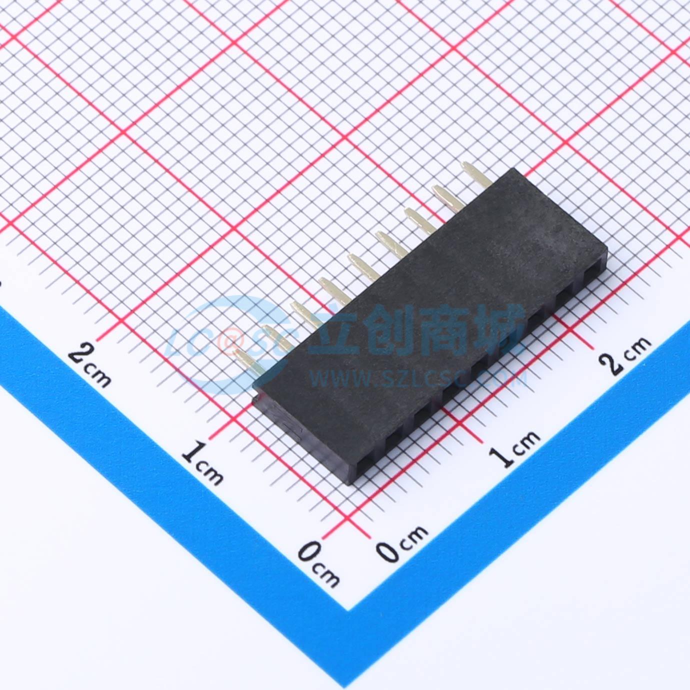 点击查看大图 XDM254-1-09-Z-8.5-G0实物图