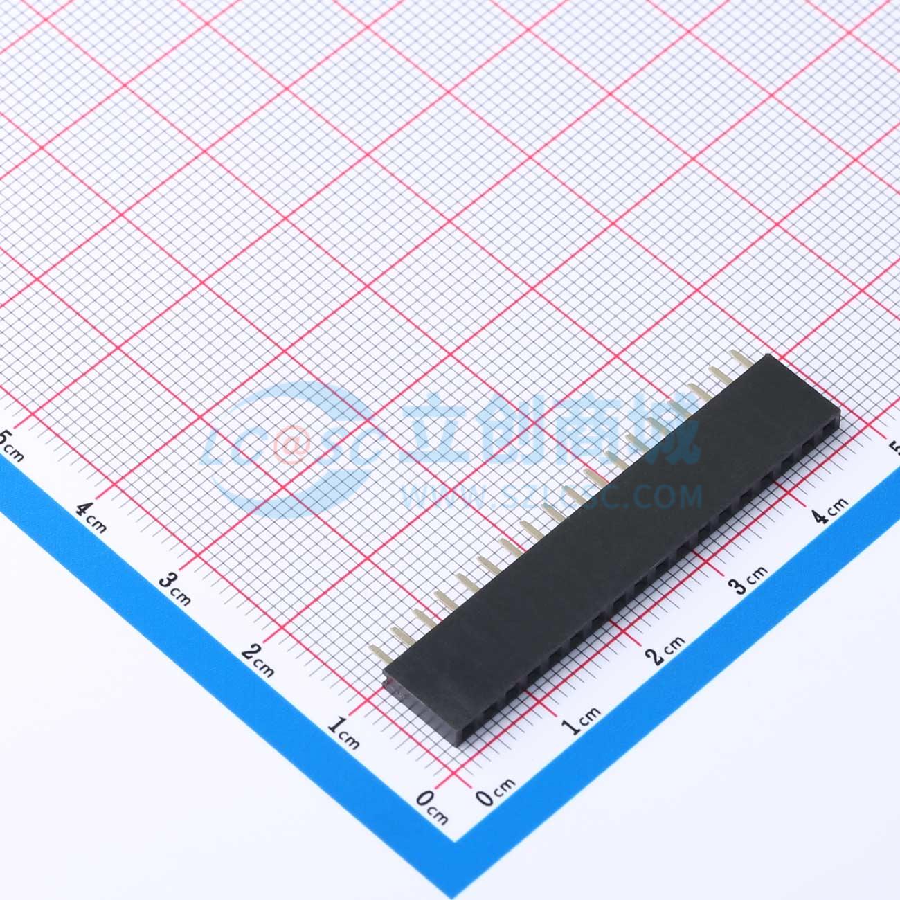 点击查看大图 XDM254-1-18-Z-8.5-G0实物图