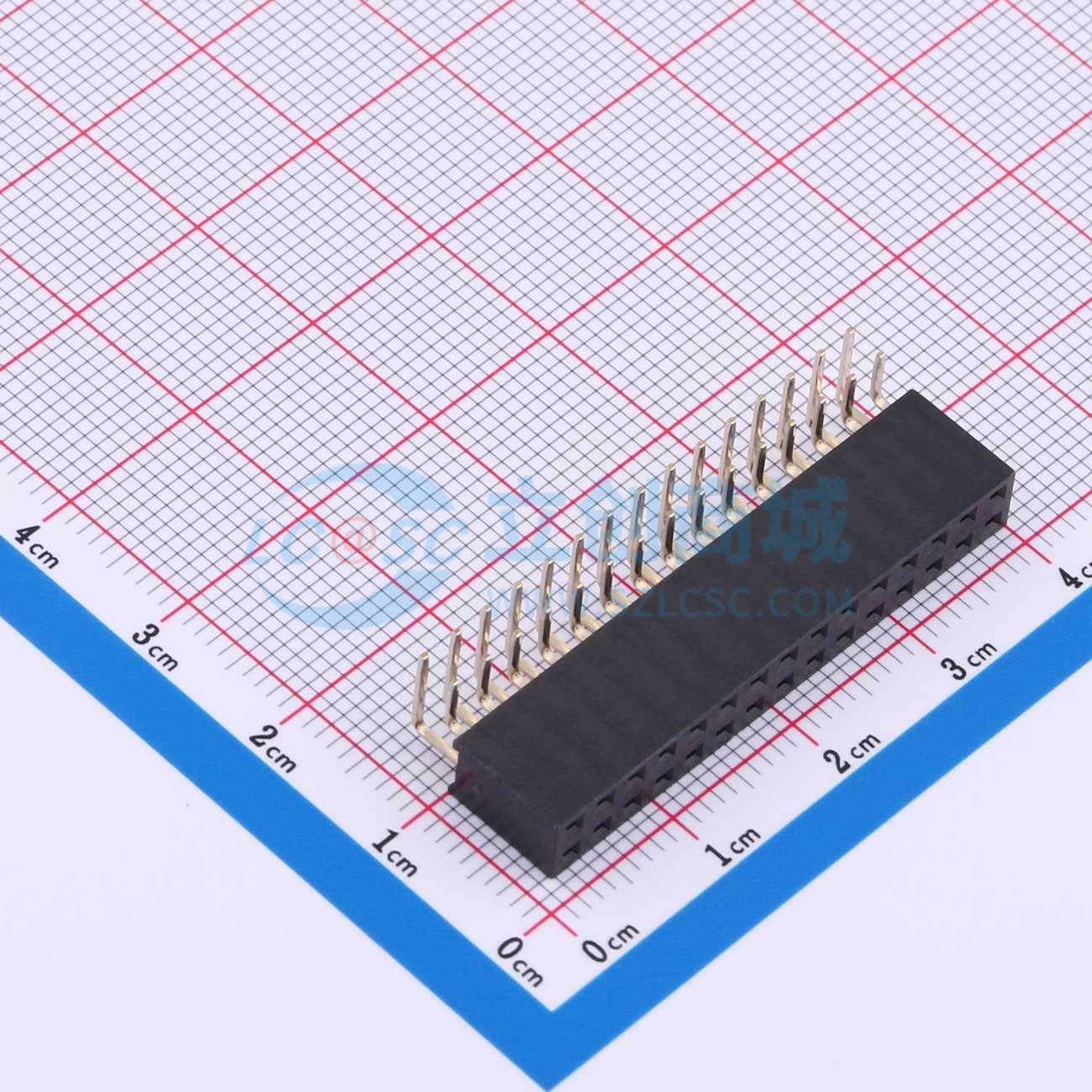 XDM254-2-15-W-8.5-G0实物图