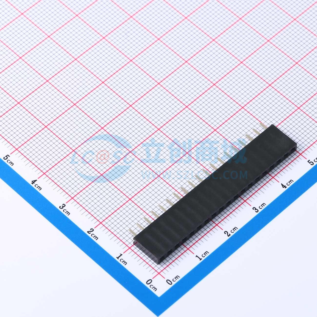 XDM254-1-19-Z-8.5-G0实物图