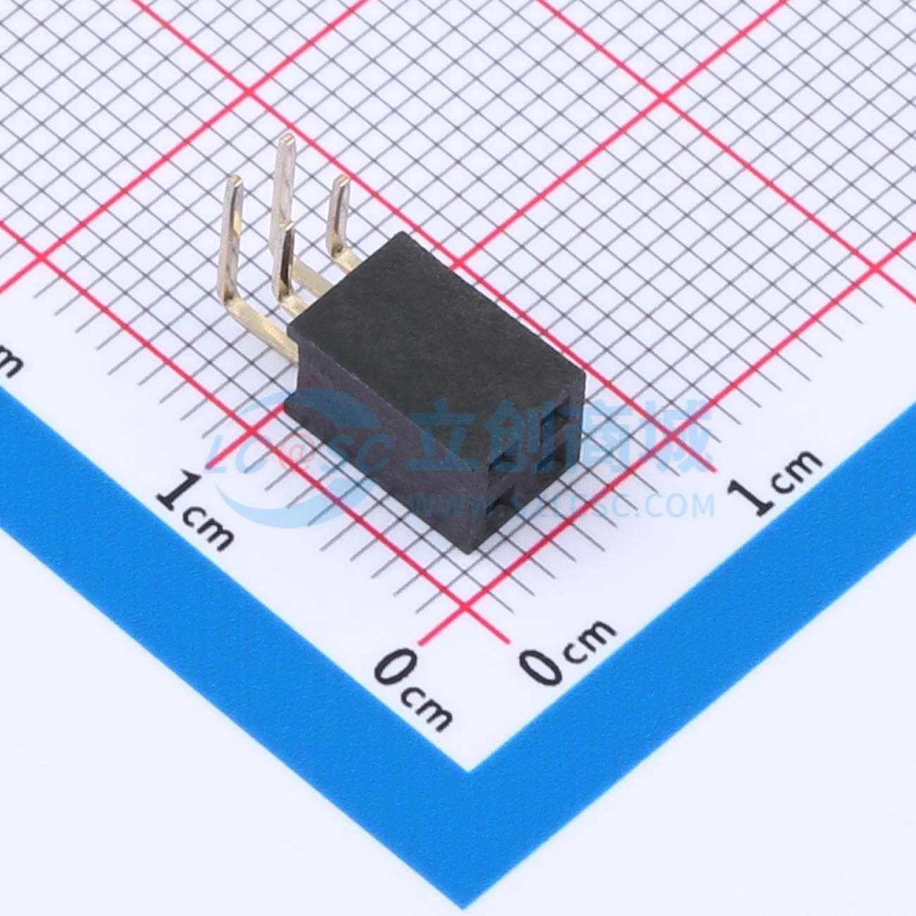 点击查看大图 XDM254-2-02-W-8.5-G0实物图