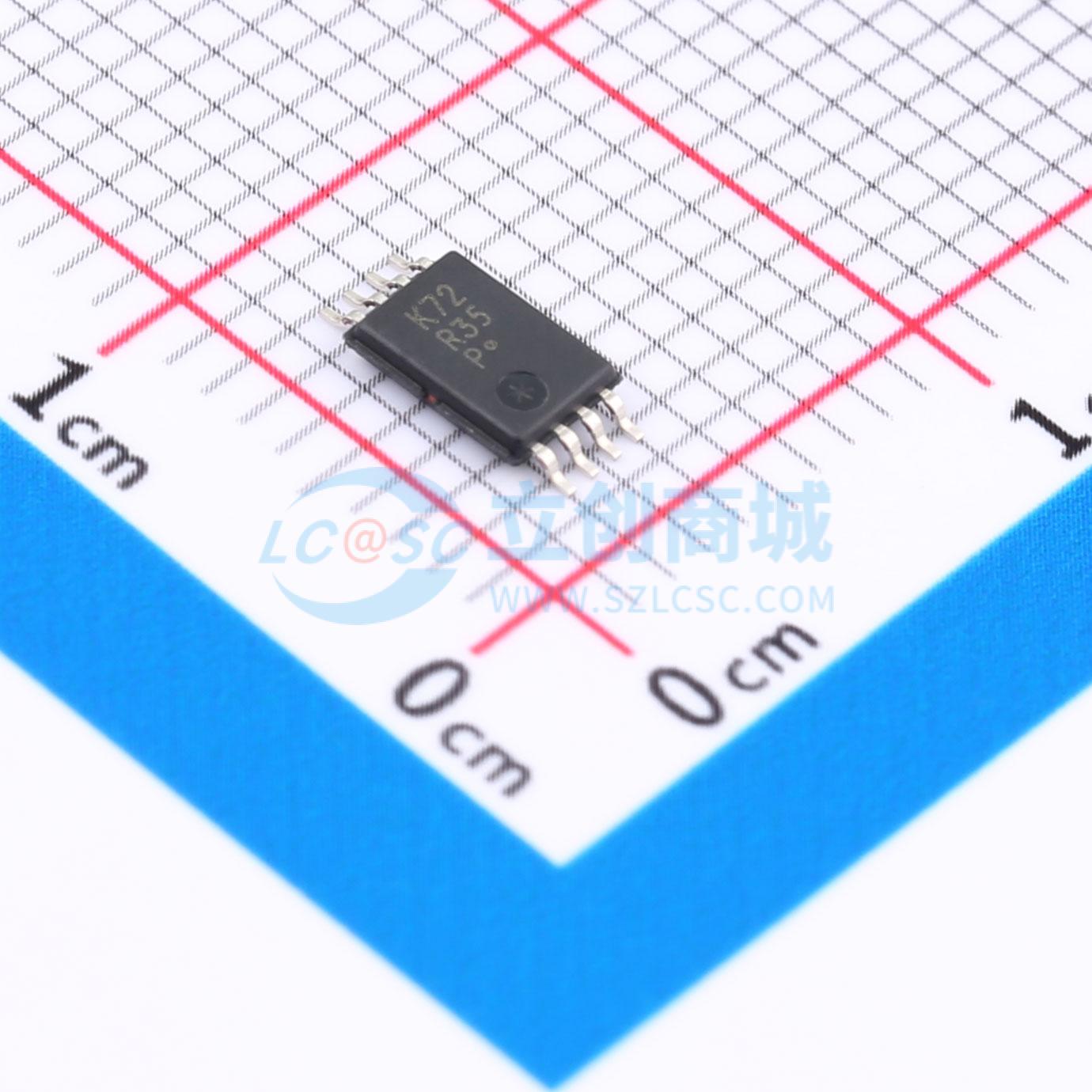 点击查看大图 NCV20072DTBR2G实物图