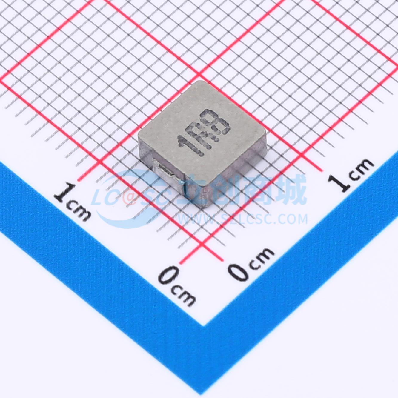 点击查看大图 MWSA0603S-1R8MT实物图