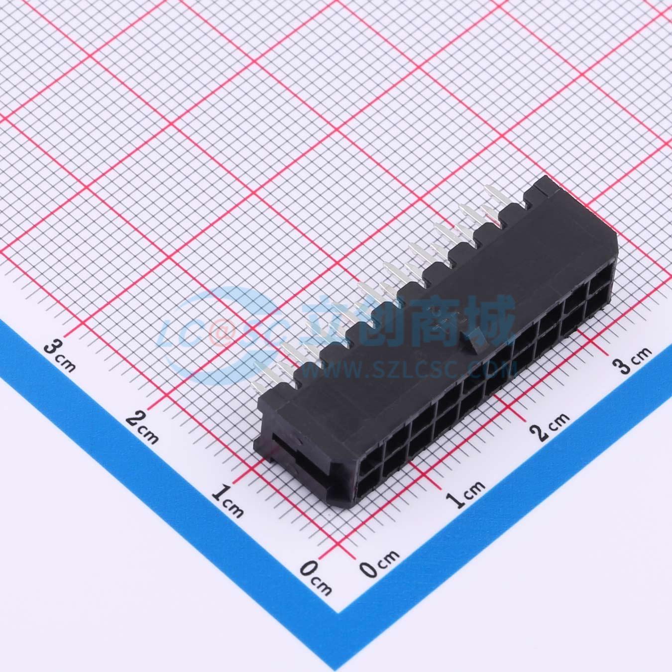 点击查看大图 XD-43045-2*10A实物图