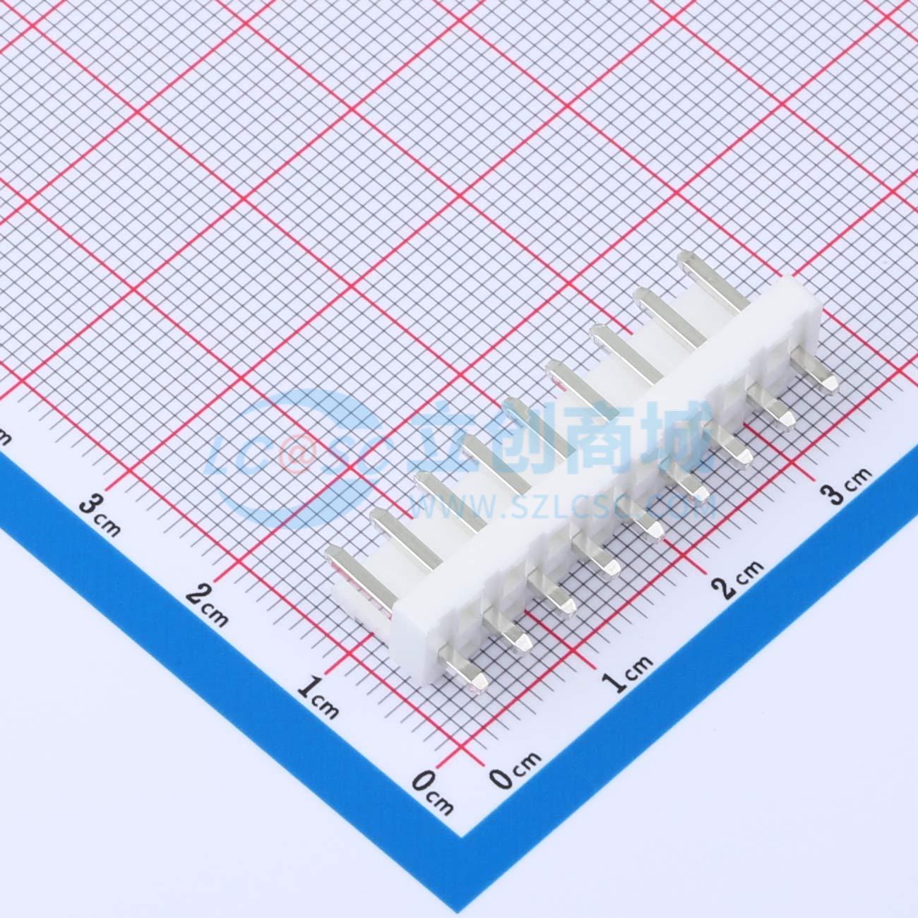 点击查看大图 XY-VH3.96-9A11实物图
