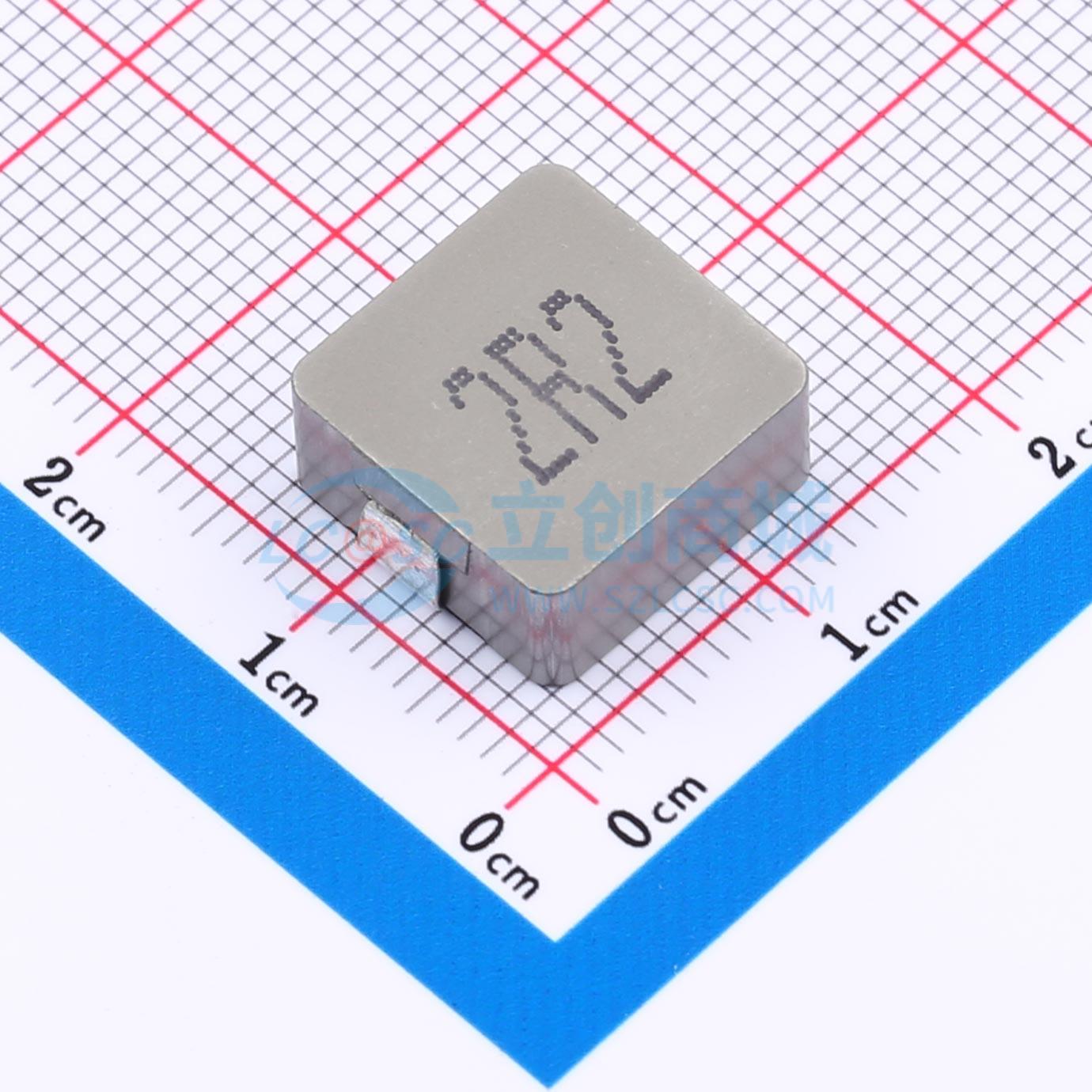 点击查看大图 MWSA1206S-2R2MT实物图