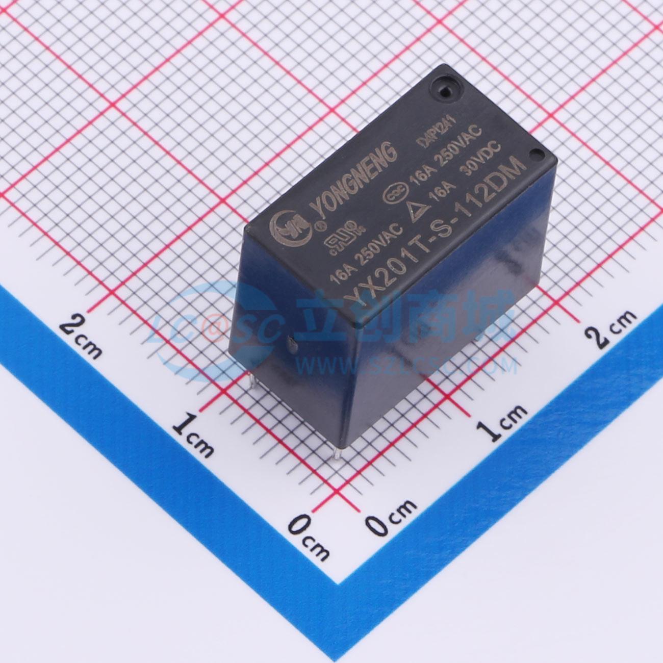 点击查看大图 YX201T-S-112DM实物图