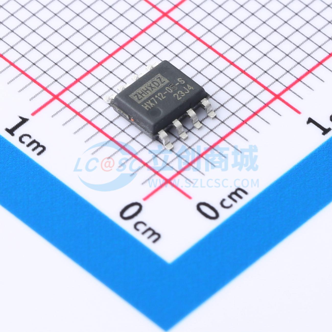 点击查看大图 HX712-05-S实物图