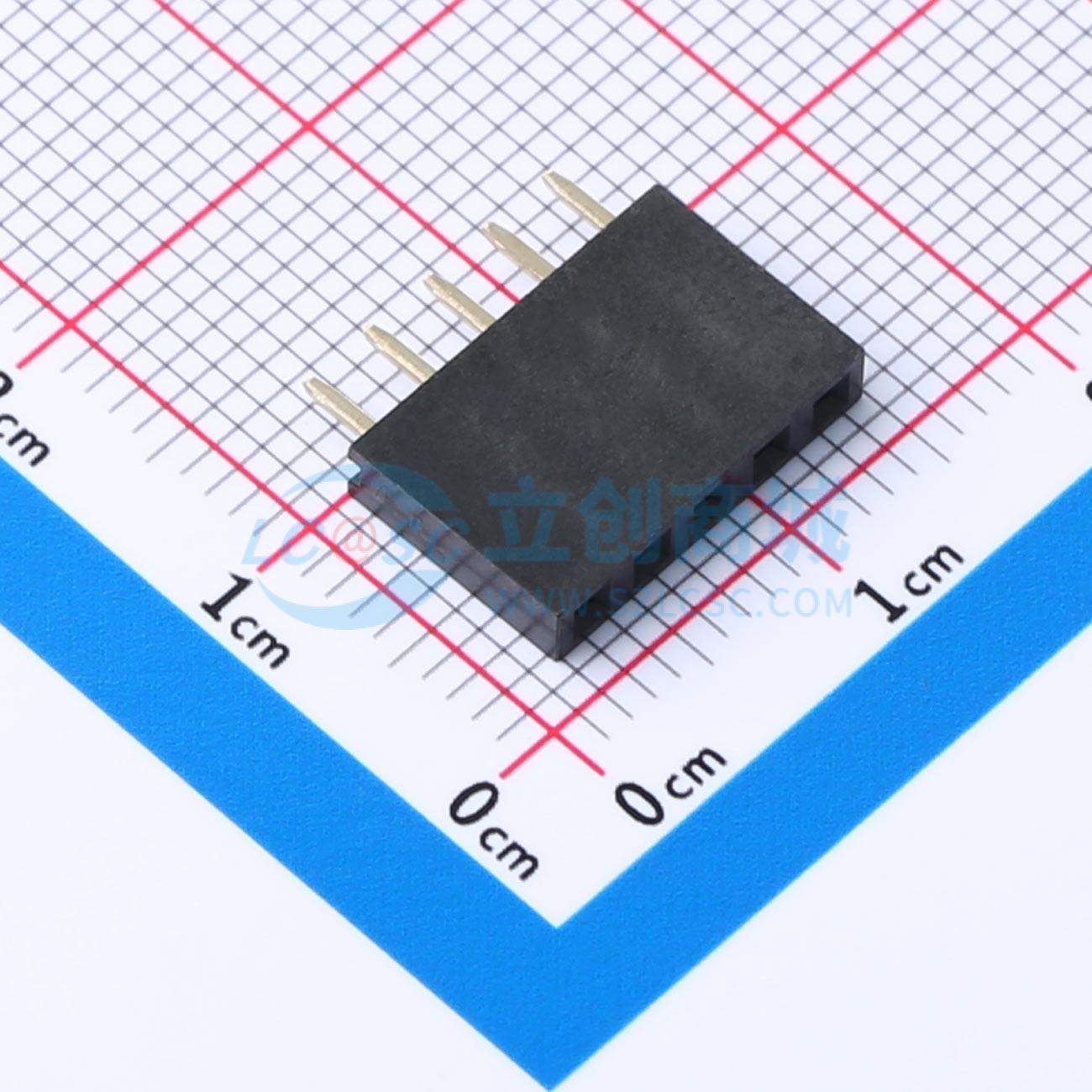 点击查看大图 XDM254-1-05-Z-8.5-G0实物图