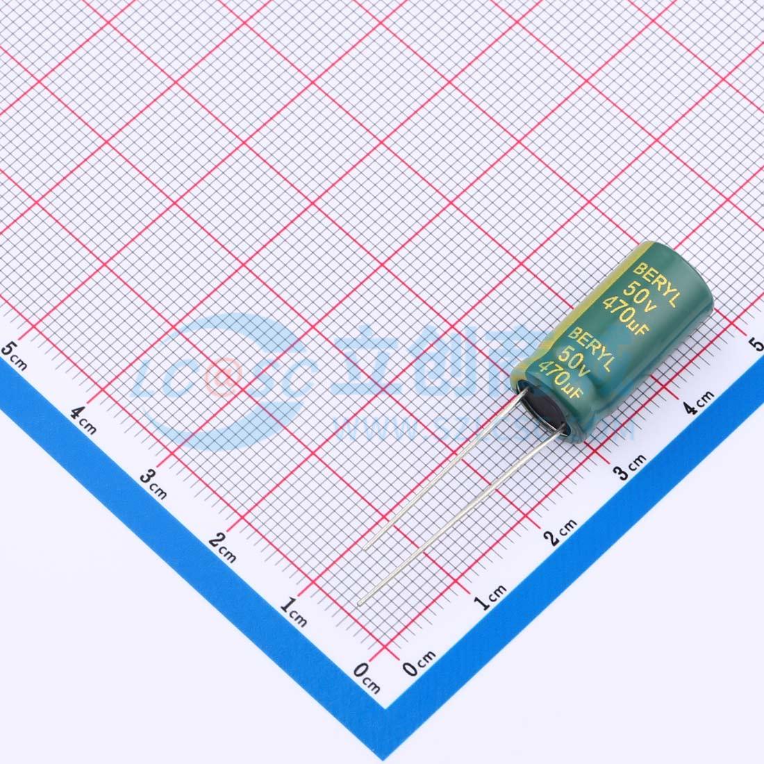 RC050M471LO10*20TH-2A1Et实物图