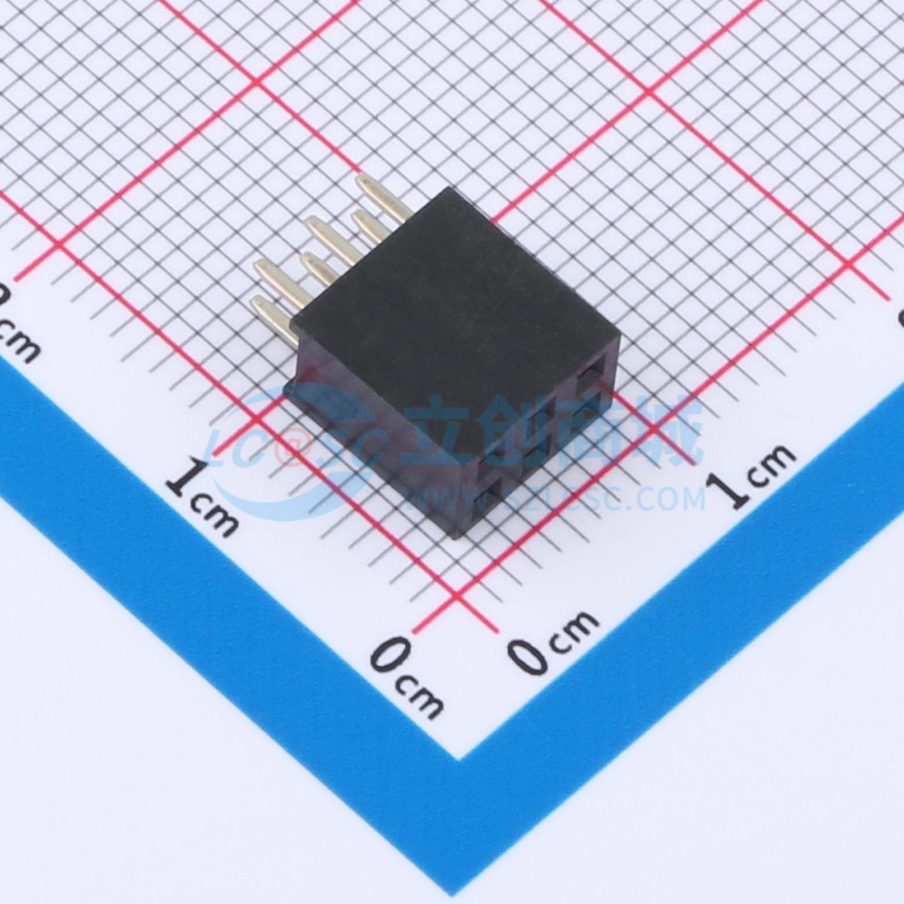 XDM254-2-03-Z-8.5-G0实物图