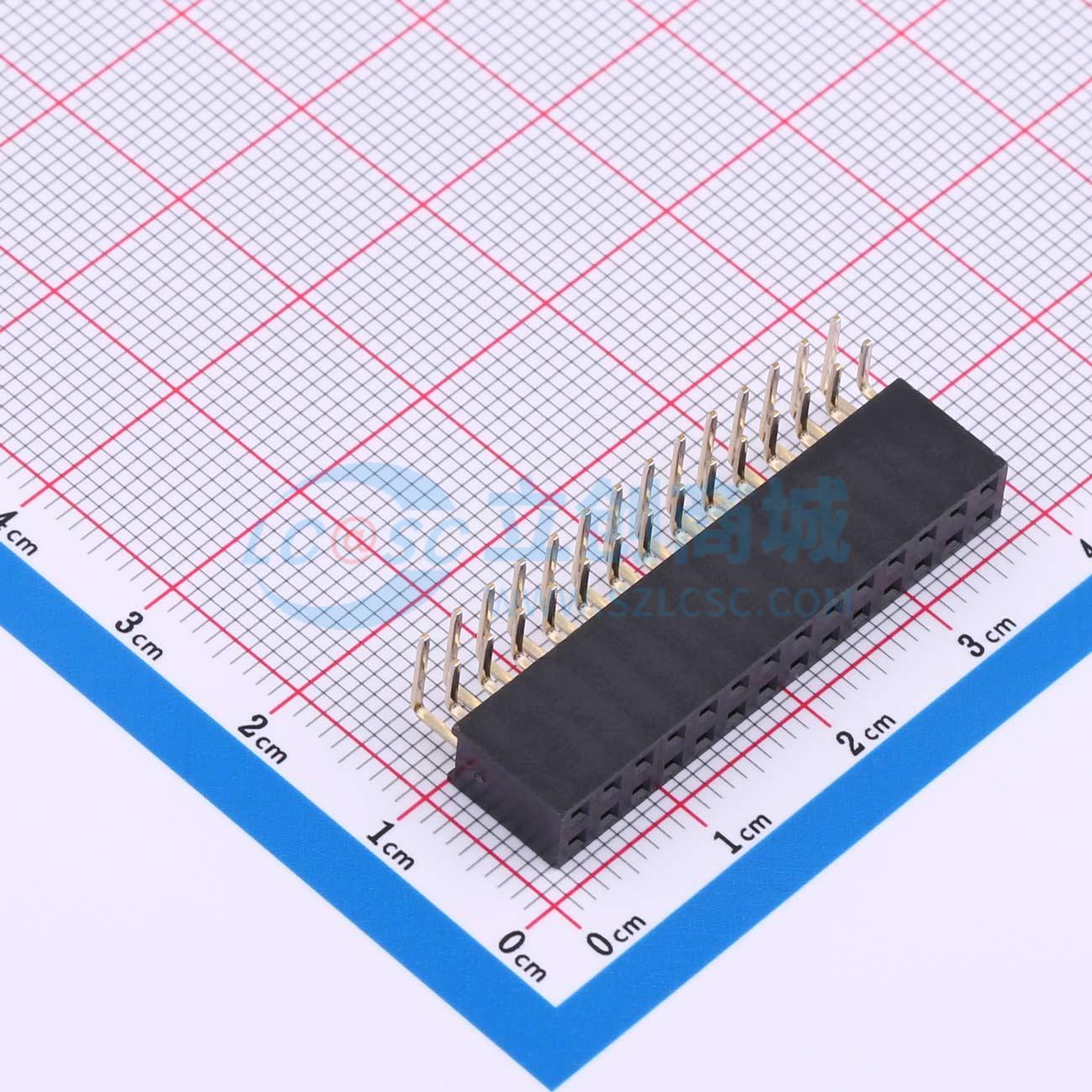 XDM254-2-14-W-8.5-G0实物图