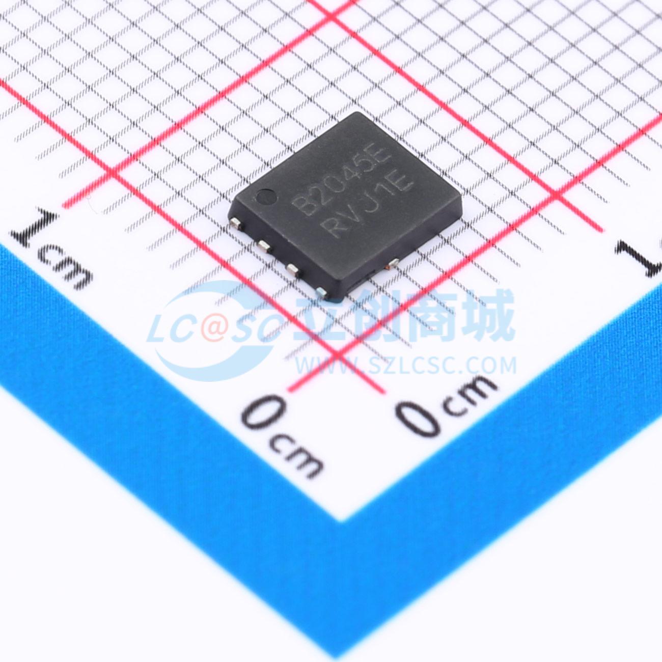 NRVB2045EMFST1G实物图