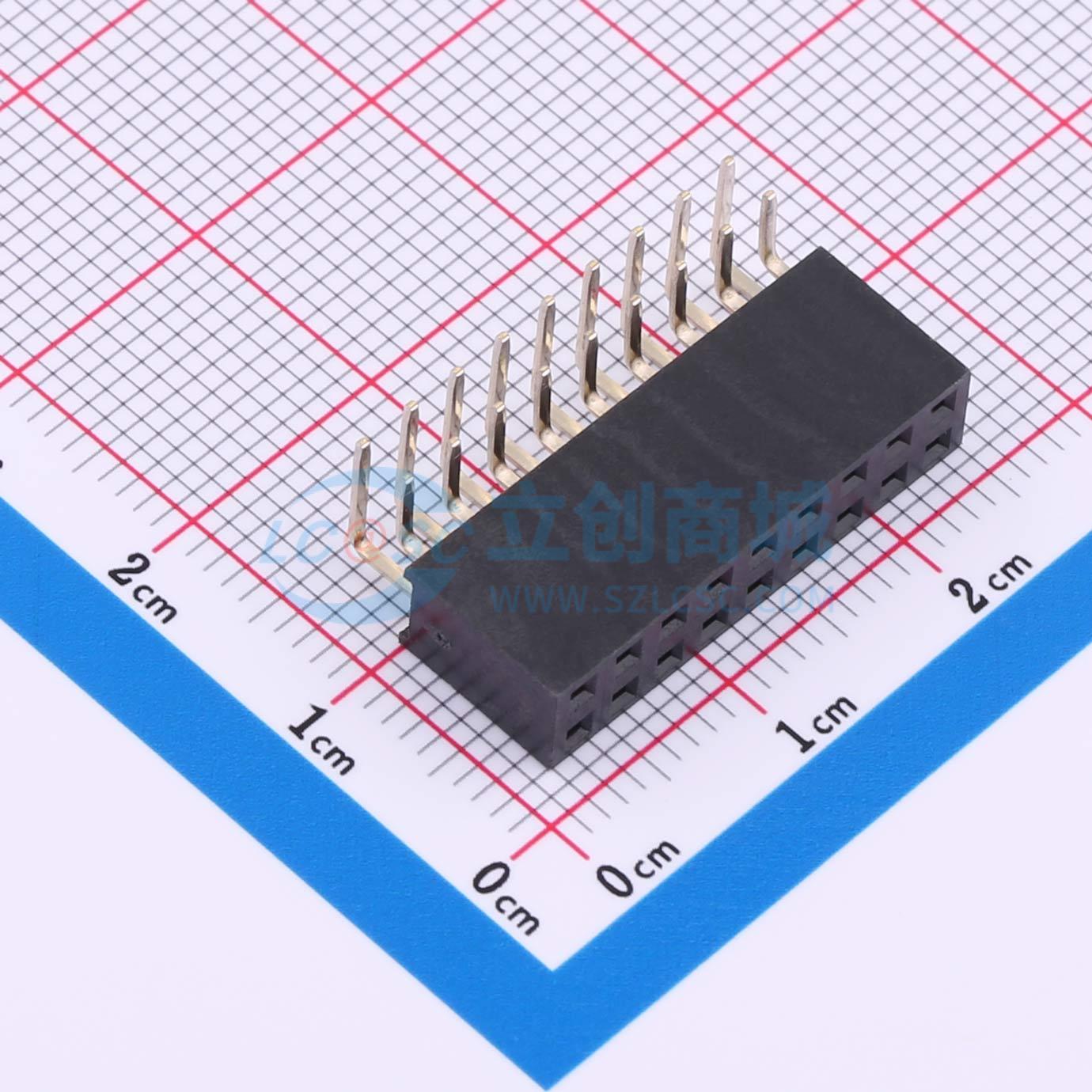 点击查看大图 XDM254-2-09-W-8.5-G0实物图