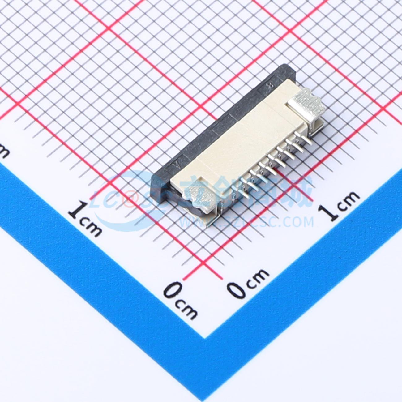 FPC10-S1.0-8AH2.5商品缩略图