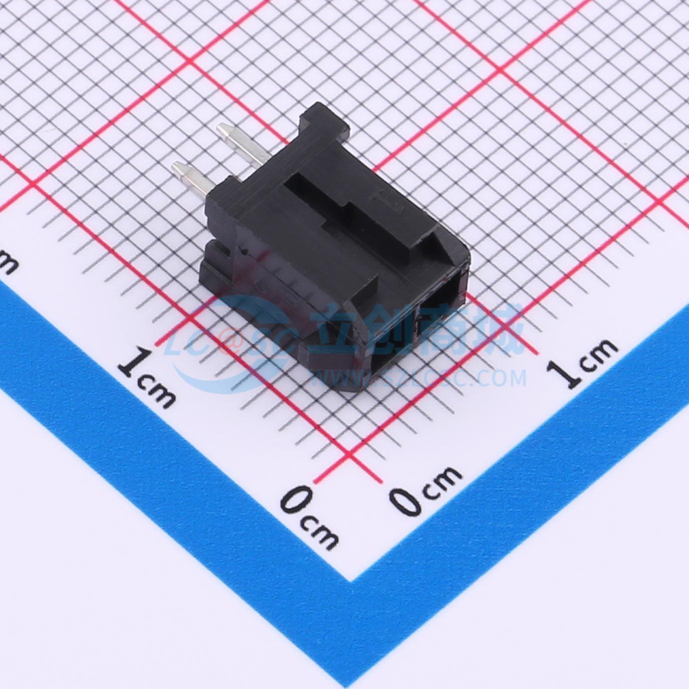 点击查看大图 XD-43045-2*1A实物图