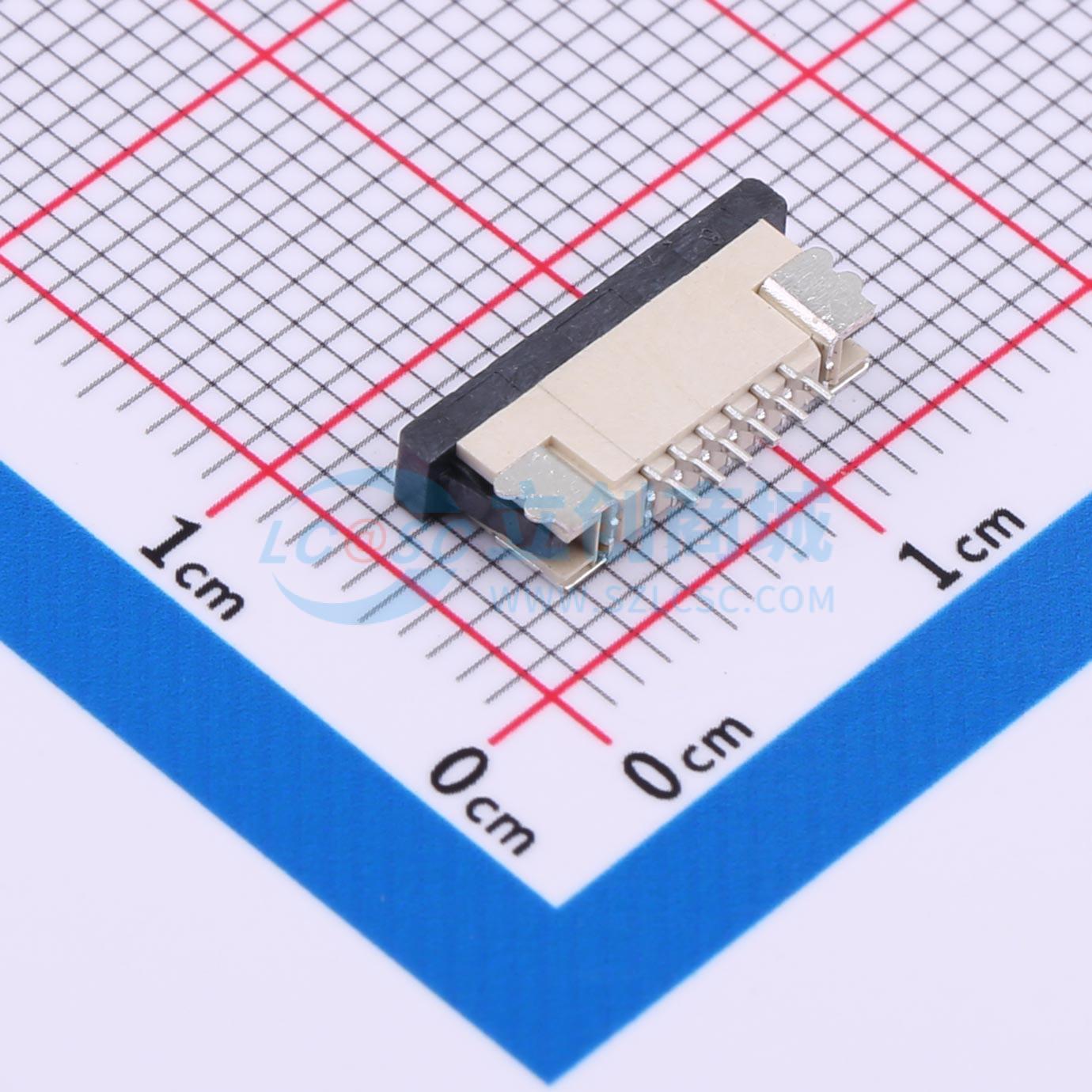 FPC10-S1.0-6AH2.5商品缩略图