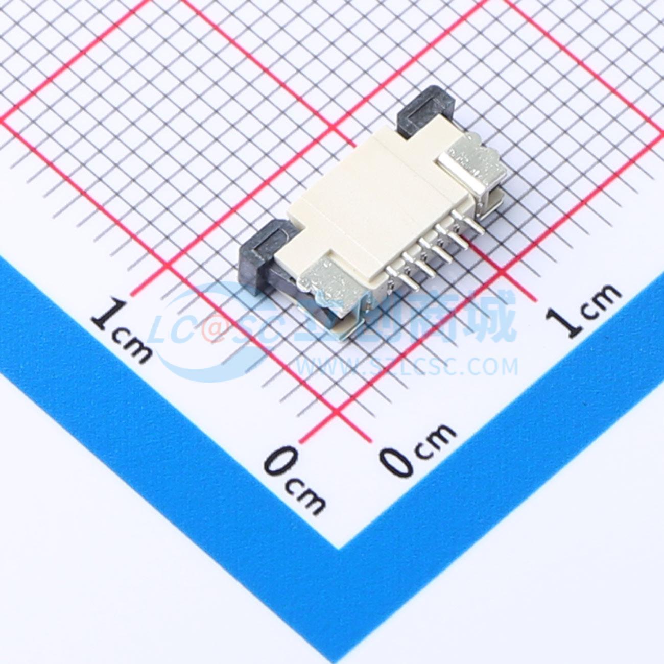 FPC11-X1.0-5AH2.5商品缩略图