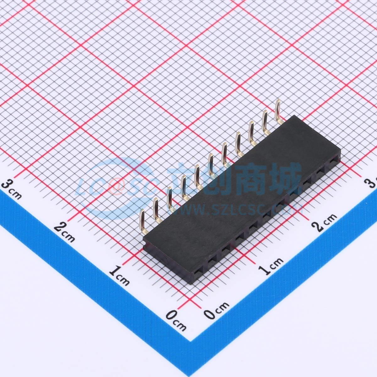 点击查看大图 XDM254-1-11-W-8.5-G0实物图