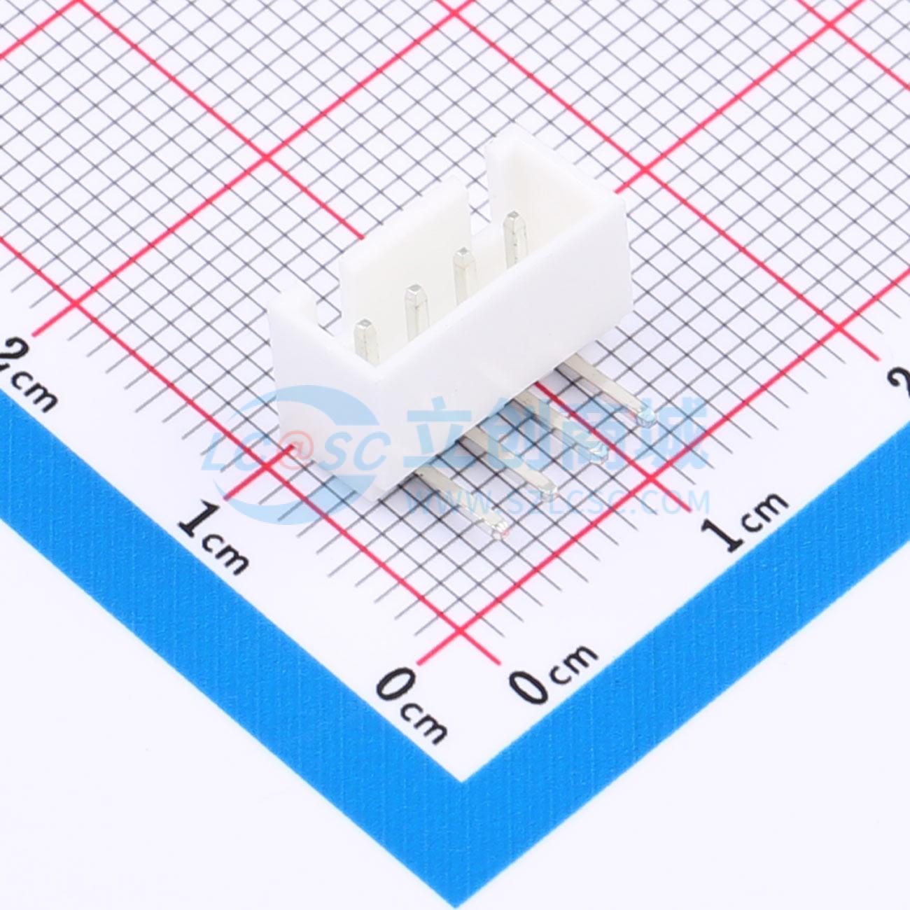 点击查看大图 XY-XHB2.54-4A21实物图