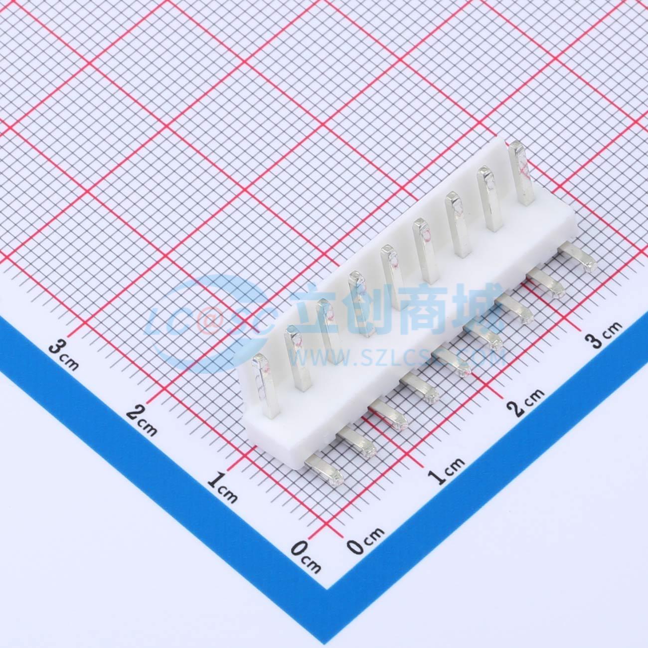 点击查看大图 XY-VH3.96-9A21实物图